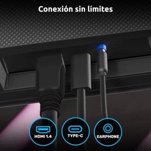 Écran Alurin CoreVision 23 8 IPS Full HD 120Hz FreeSync 1ms avec Haut parleurs et Support Inclinable Neuf - vue 3
