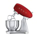 Robot da cucina Smeg SMF02RDEU 800 W rosso