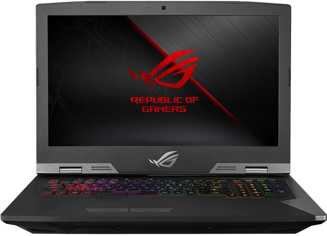 ASUS GRIFFIN-GZ755GXR-EV015T 17.3 - Intel Core i9-9980HK 2.4 GHz - NVIDIA GeForce RTX 2080 - SSD 150
