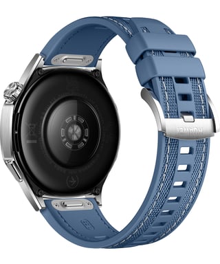 Orologio smart Huawei WATCH GT5 46mm con GPS e sensore di frequenza cardiaca