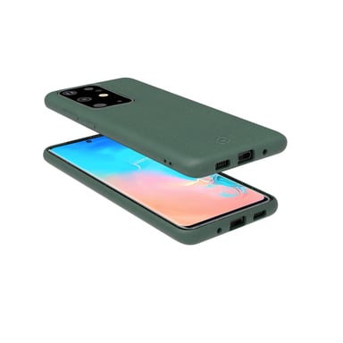Celly EARTH funda para teléfono móvil 17,5 cm (6.9'') Verde