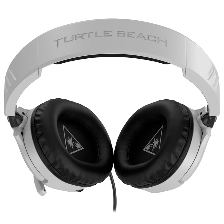 Turtle Beach Casque gaming multiplateforme Recon 70 - PS5, PS4, PC, Switch, et appareils mobiles avec prise 3,5 mm - microphone à bascule, écouteurs de 40 mm - Neuf