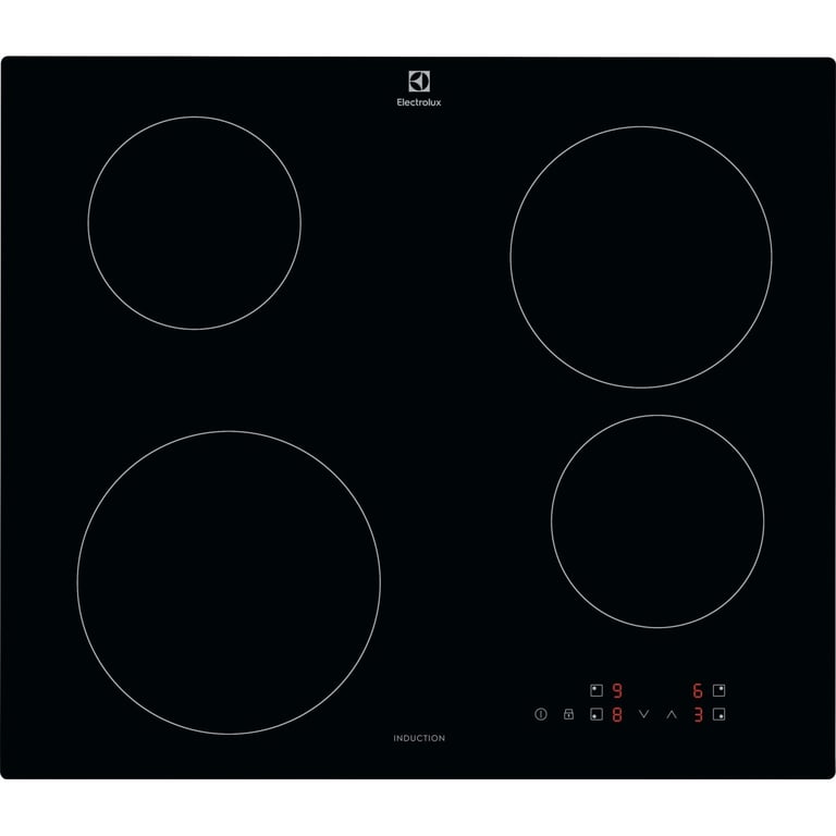 Electrolux Serie 300 EIB60424C Intégré 60 cm Plaque avec zone à induction 4 zones - vue 3