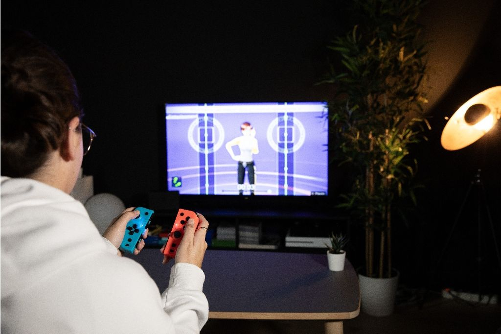 Joypads Konix et pour Nintendo Switch - vue 4