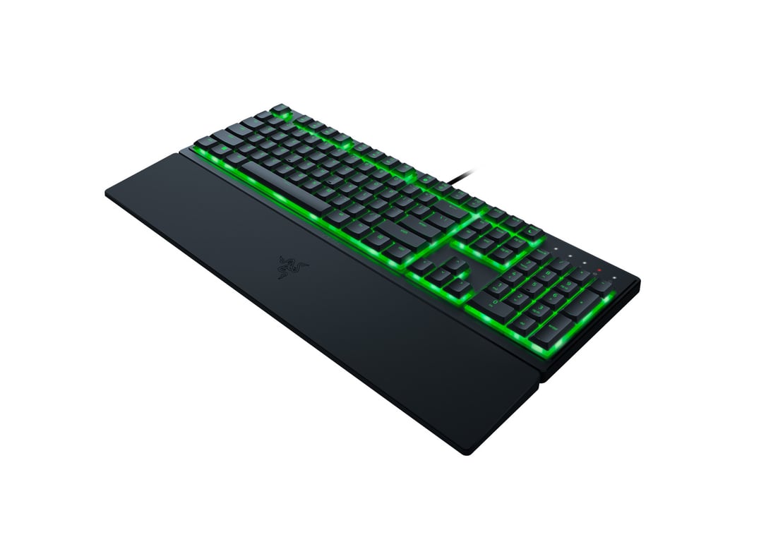 Razer Ornata V3 X clavier Jouer USB QWERTY Italien Neuf - vue 2