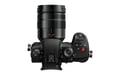 Panasonic Lumix GH5M2 + Leica ES12060 Kit fotocamera reflex 20,33 MP Live MOS 5184 x 3888 pixel Nero