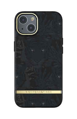 Richmond & Finch Black Tiger - iPhone 13