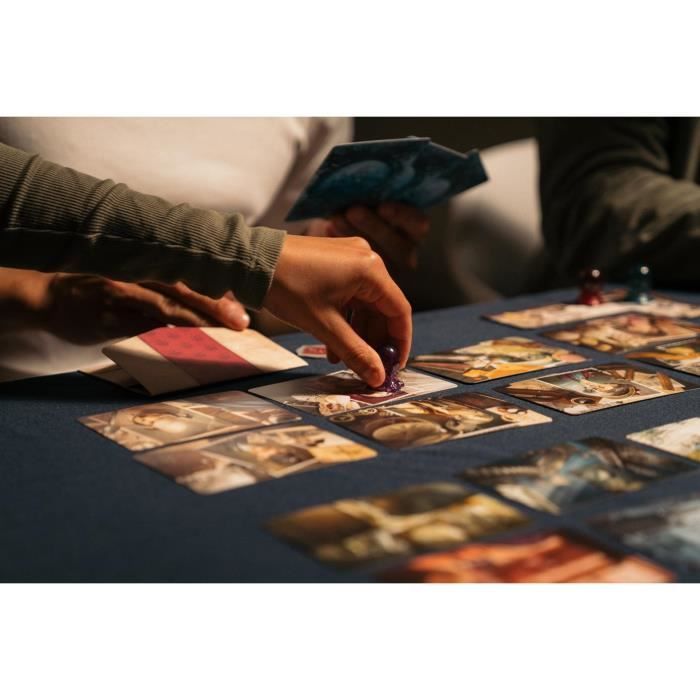 Jeu d'Ambiance Gigamic 6 Qui Prend ! – 2 à 10 Joueurs, À Partir de 10 Ans - vue 10