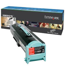 Lexmark X860H21G Toner