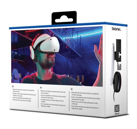 BIONIK Mantis Pro Écouteurs Avec fil Arceau Jouer Neuf - vue 2