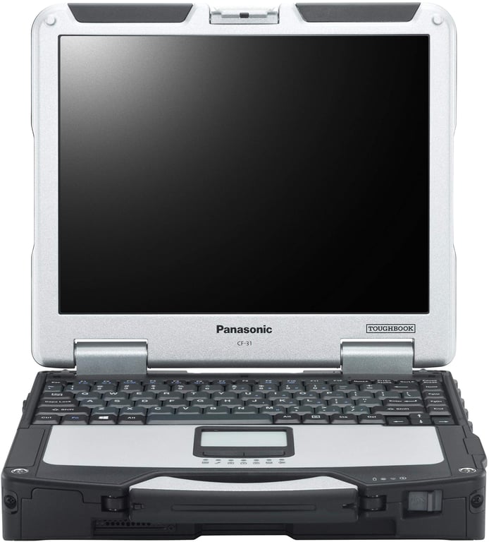 Panasonic ToughBook CF 31 13'' 4GB 240GB Intel HD Graphics 4000 AZERTY FR Très bon état - vue 2