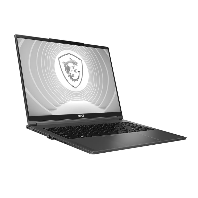 MSI CreatorPro 16 AI Studio A1VMG 066 Intel Core Ultra 9 Station de travail mobile 40 6 cm 16 WQUXGA DDR5 SDRAM SSD NVIDIA RTX 5000 Ada Wi Fi 7 802.11be Windows 11 Pro Neuf - vue 3