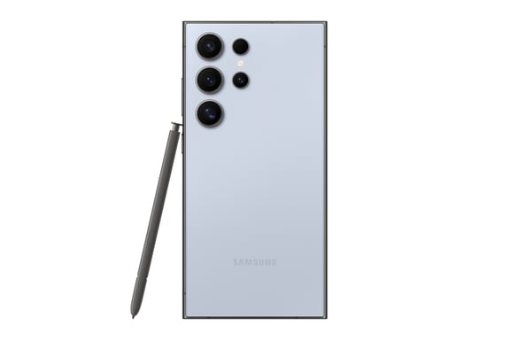 Galaxy S24 Ultra (5G) 512 GB, Azul Titanio