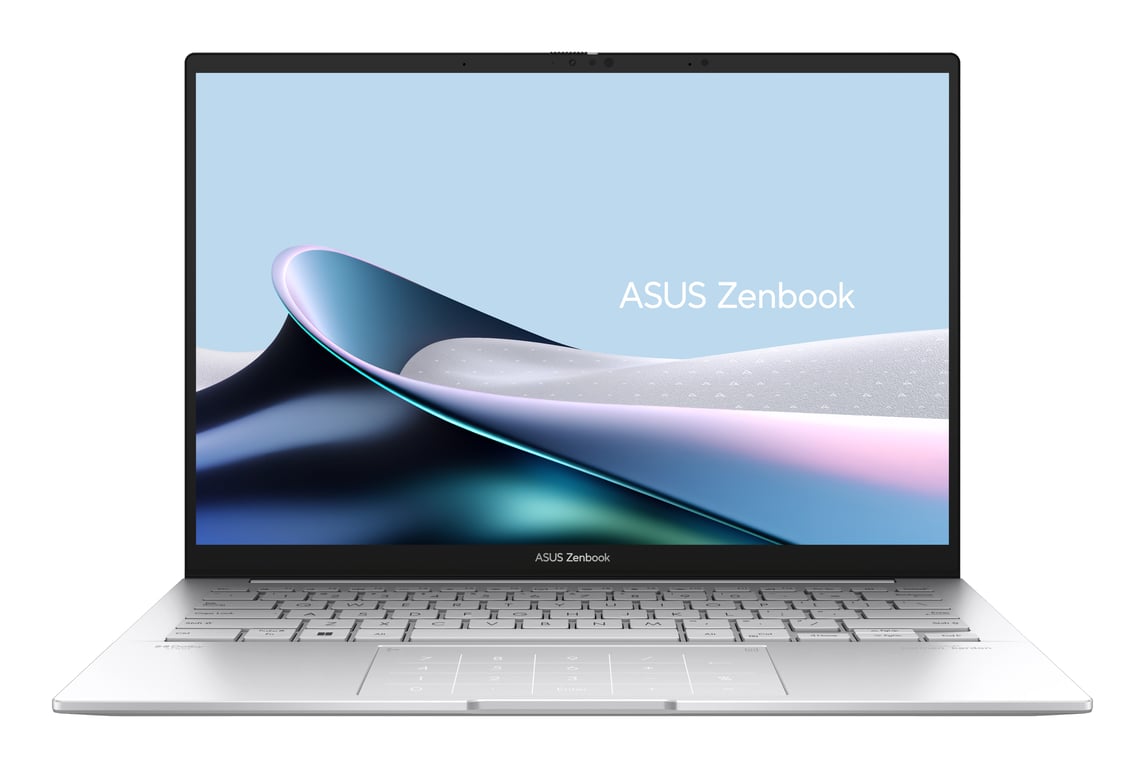 ASUS Zenbook 14 OLED UX3405CA PP285X - vue 2