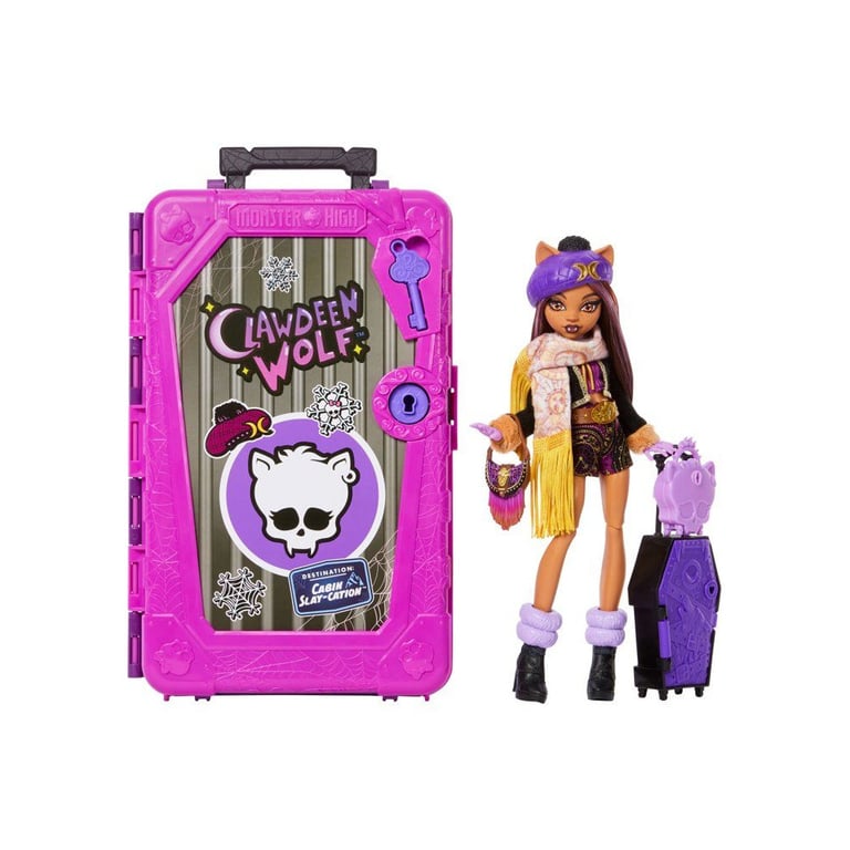 Coffret surprise MATTEL Valise secrète Cupid 20 accessoires 125 styles - vue 8