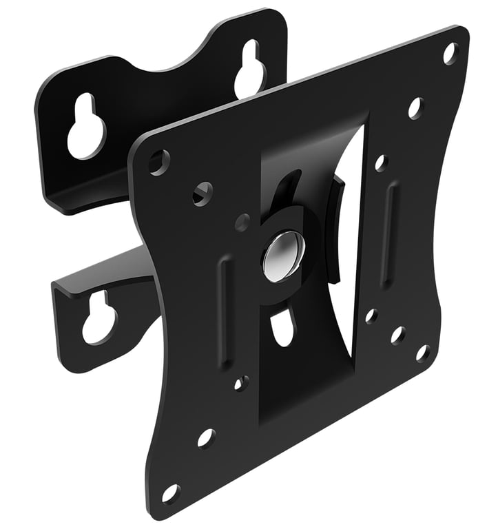 Support mural pour TV & écrans LINDY Standard VESA 57510cm Pivotable et inclinable - vue 2