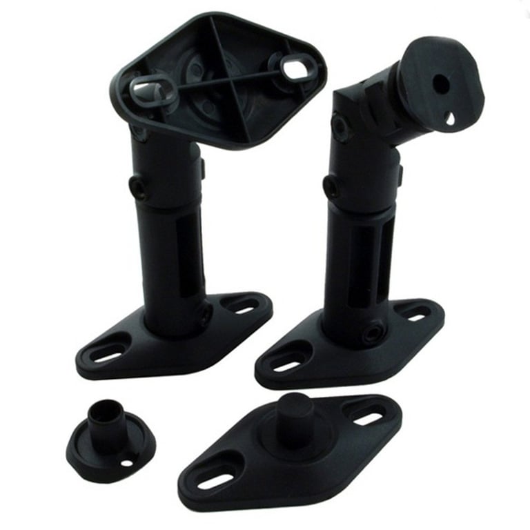 Maclean MC 528 support de haut parleurs Table Plastique Neuf - vue 2