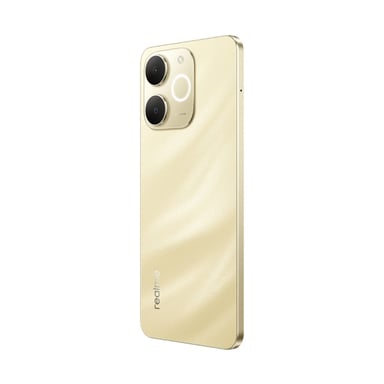 Realme Note 70T 4G 4GB/64GB Dorado (Gold) Dual SIM