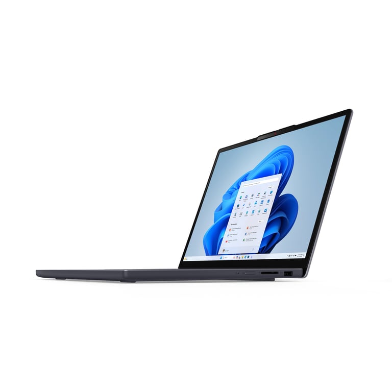 Lenovo IdeaPad Slim 3 15IRH10 Intel® Core™ i5 i5 Ordinateur portable 38 9 cm 15.3 WUXGA DDR5 SDRAM SSD Wi Fi 7 802.11be Windows 11 Home Allemand Neuf - vue 3
