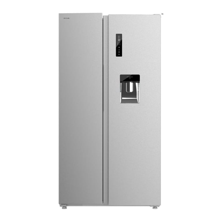 CECOTEC 02441 - Bolero CoolMarket SBS 559 Inox D - Neuf