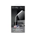 Celly WLLIGHT10WWH cargador de dispositivo móvil Smartphone Blanco USB Cargador inalámbrico Interior