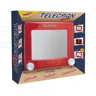Joustra Original Remote Control - Juego divertido y educativo para niños