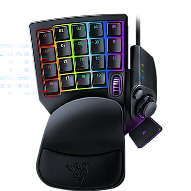 Tastierino numerico universale Razer TARTARUS PRO