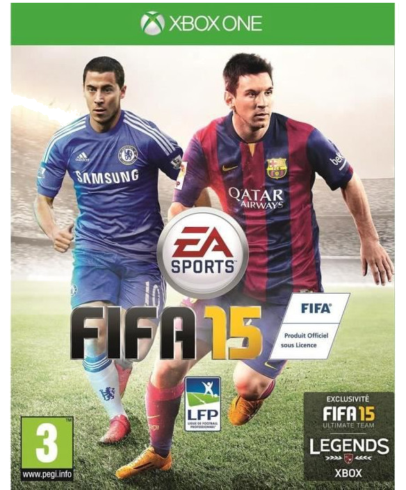FIFA 15 Jeu XBOX One