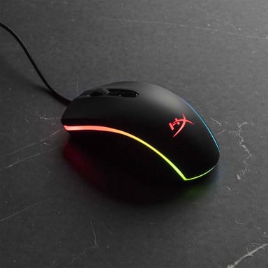 Mouse ottico USB Type-A ambidestro HyperX Pulsefire Surge 16000 DPI