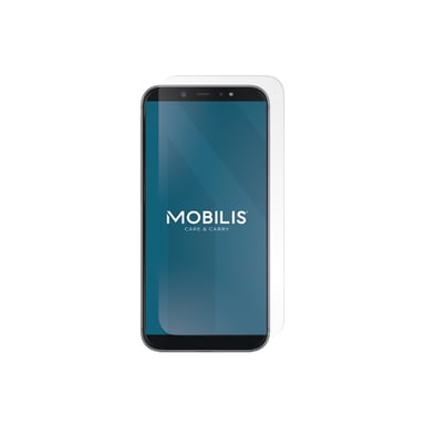 Mobilis 017031 écran et protection arrière de téléphones portables Protection d'écran transparent Samsung 1 pièce(s)