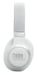 JBL Live 770NC Casque Sans fil Arceau Appels/Musique Bluetooth Blanc