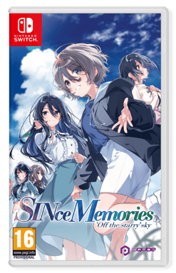 SINce Memories : Off the Starry Sky Nintendo SWITCH