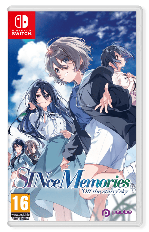 SINce Memories : Off the Starry Sky Nintendo SWITCH Neuf
