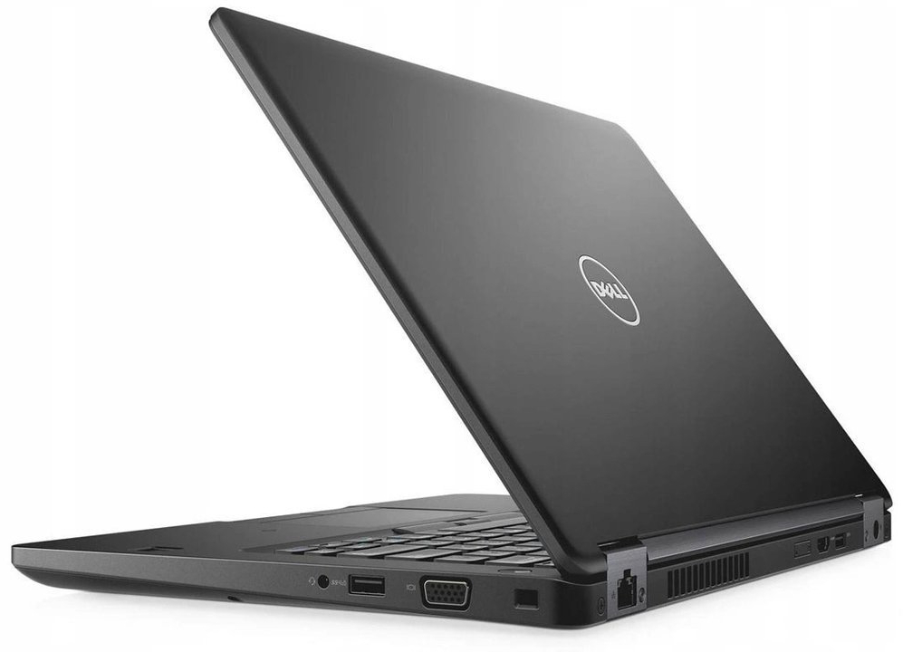 Dell Latitude 5480 14 Core i5 8GB HD Graphics 520 AZERTY – FR Bon état - vue 3