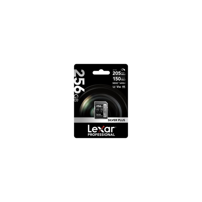 Lexar Professional PLUS SDXC UHS I Classe 3 Neuf - vue 4