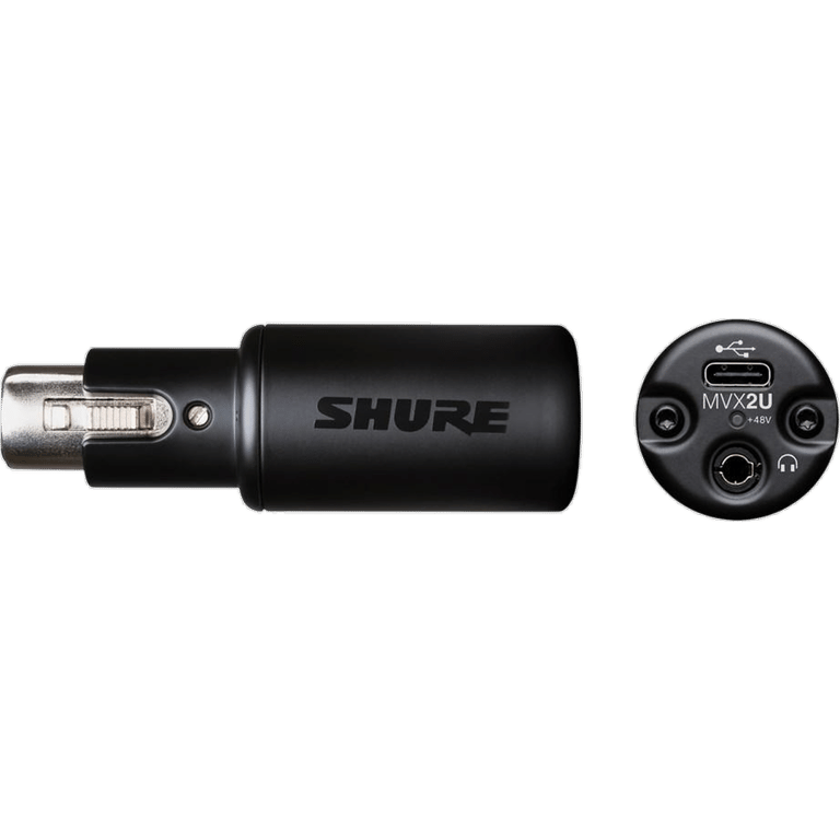 Shure MVX2U