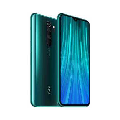 Redmi Note 8 Pro 64 GB, Verde, desbloqueado
