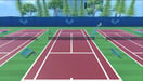 Sport istantanei Tennis SWITCH