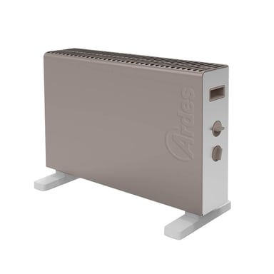 Ardes AR4C08T Turbo convector Ardes Thor T para calefacción 2000 vatios gris