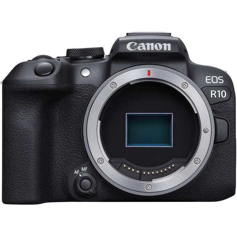Appareil Photo Sans Miroir Canon EOS R10 – 24.2 MP, Vidéo 4K - vue 3