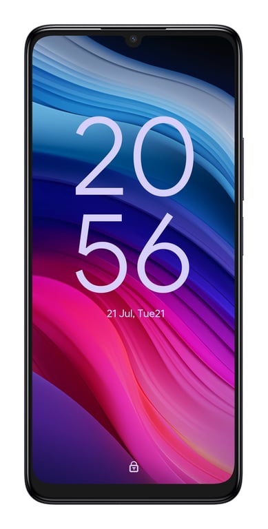 TCL 505 (4G) 256 Go, Gris, Débloqué - Neuf