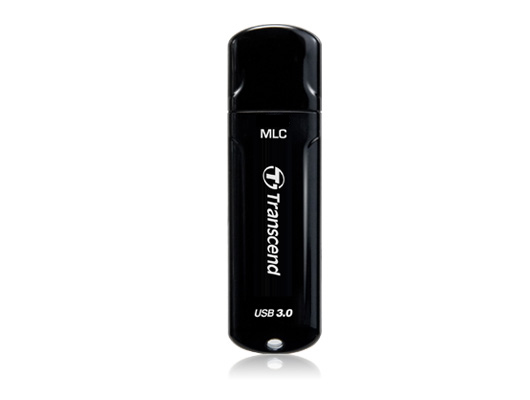 Transcend JetFlash 750 lecteur USB flash USB Type A 3.2 Gen 1 3.1 Gen 1 Neuf