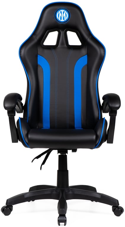 Take-Two Interactive SGPN0001 Si&egrave;ge pour jeu vid&eacute;o Fauteuil de gaming Si&egrave;ge rembourr&eacute; Noir, Bleu