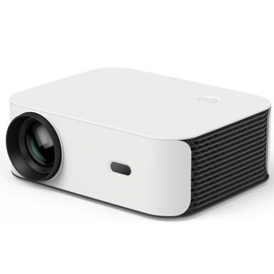 Mini projecteur WiFi Bluetooth D100 Full HD 1080P - Neuf