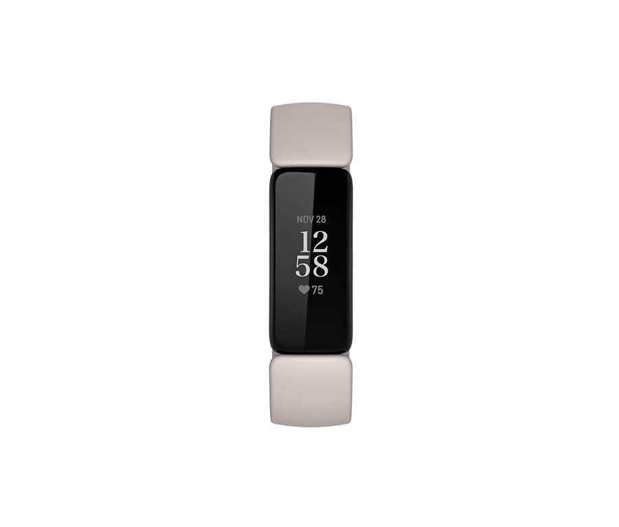 Pulsera conectada Fitbit Inspire 2 OLED Marfil