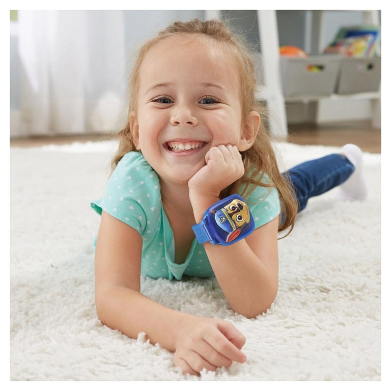 Montre Digitale De Chase La Pat'patrouille Avec Jeux Interactifs Vtech 'unité - vue 5
