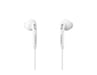 Samsung EO-EG920B Casque Avec fil Ecouteurs Appels/Musique Blanc
