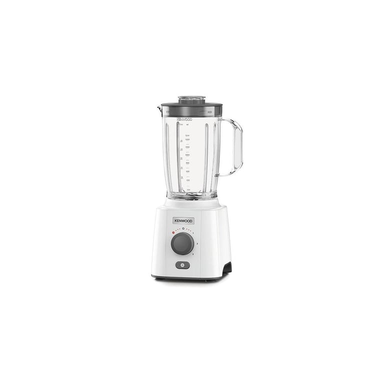 Blender Kenwood BLP41.F0 – 650W, 2L, 3 Vitesses, Fonction Smoothie - vue 1