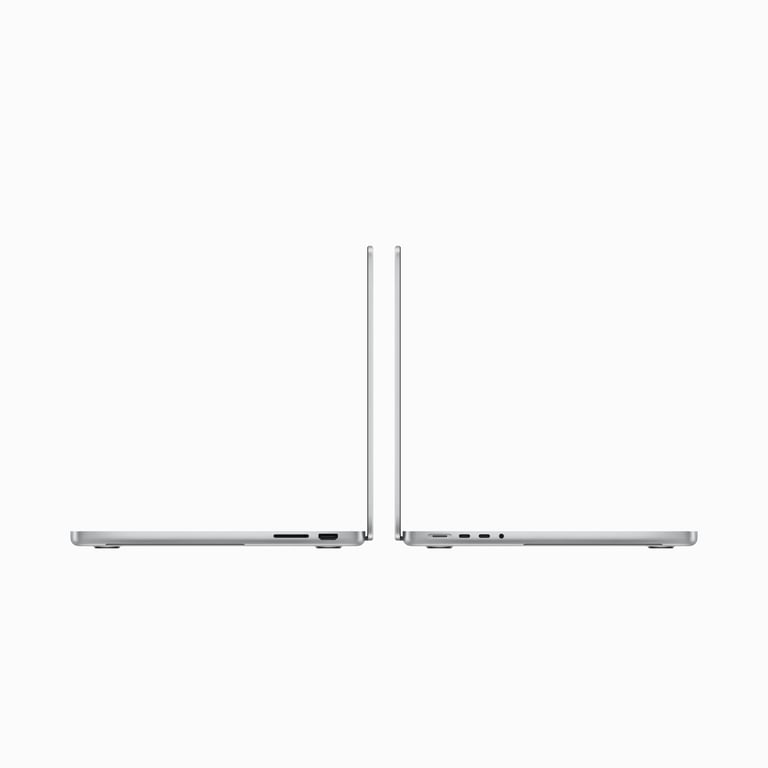 Apple MacBook Pro 14" M3 (2023) Argent - vue 2