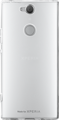 Coque souple transparente pour Sony Xperia XA2 Plus